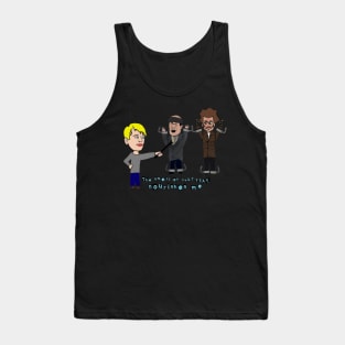 Kevin, Marv and Harry Tank Top